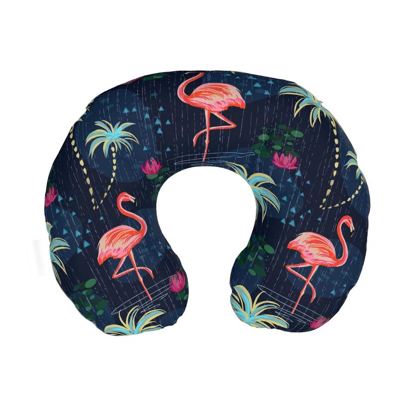 Flamingo sales travel pillow